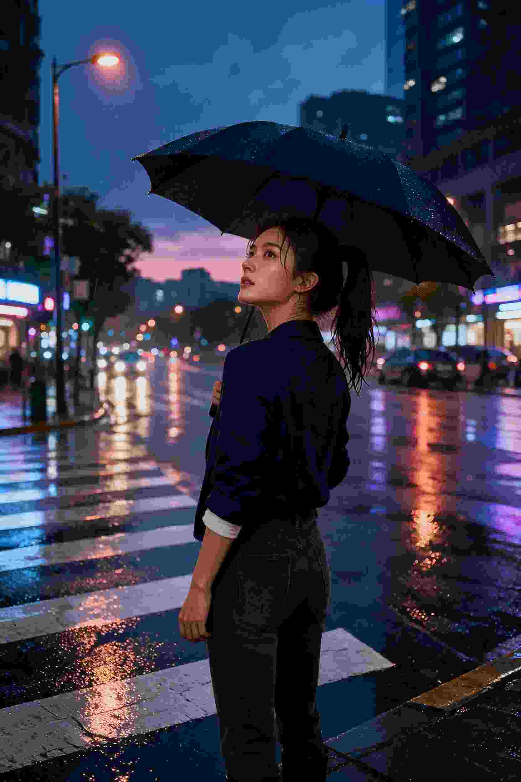月下倾城