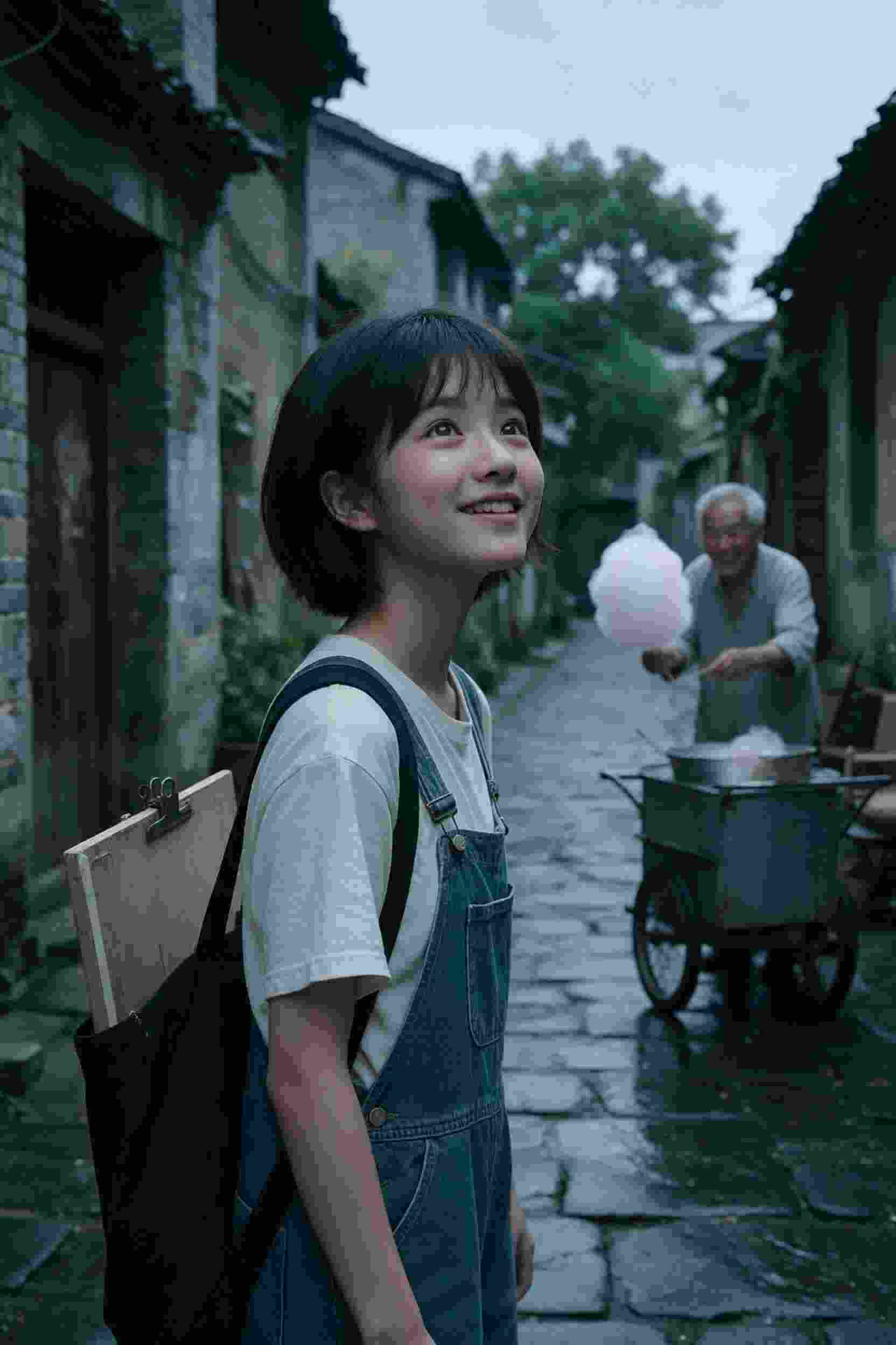 案发现场